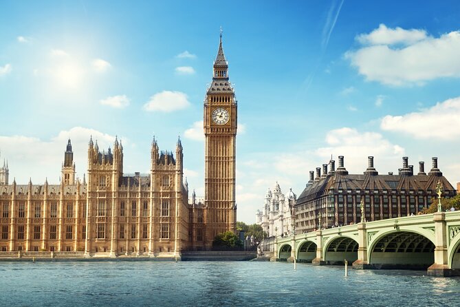 Walking Tour of London Westminster Abbey, Big Ben, Buckingham - Parliament Square to Big Ben: The Best Photo Angles Without the Chaos