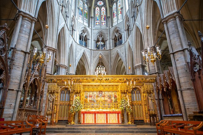 Walking Tour of London Westminster Abbey, Big Ben, Buckingham - Westminster Abbey: Skip-the-Line vs Self-Visit, But Always Worth It