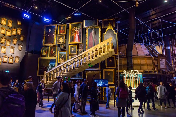 Warner Bros. Studio Harry Potter Tour with Superior Transport from London - Entering the studios: where your 4 hours should start