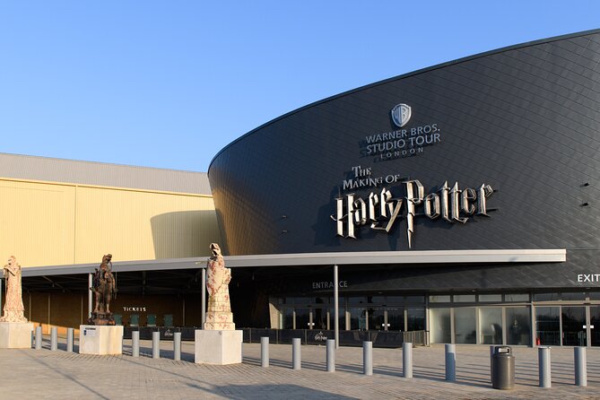 Warner Bros. Studio Harry Potter Tour with Superior Transport from London - Costumes and props: where up-close details steal the show
