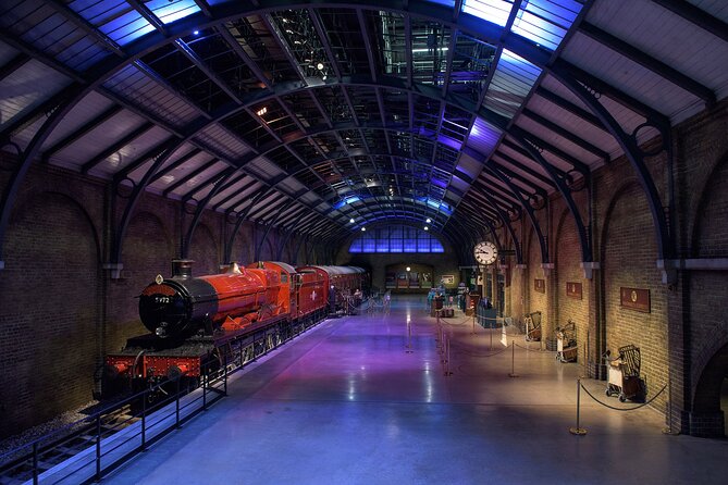 Warner Bros. Studio Harry Potter Tour with Superior Transport from London - Triwizard Tournament and seasonal additions: what changes by date