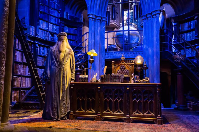 Warner Bros. Studio Harry Potter Tour with Superior Transport from London - The film-set highlights that fans actually talk about