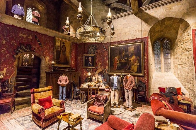 Warner Bros. Studio Tour London - The Making of Harry Potter and Oxford Day Trip - Key Points Worth Knowing Before You Go