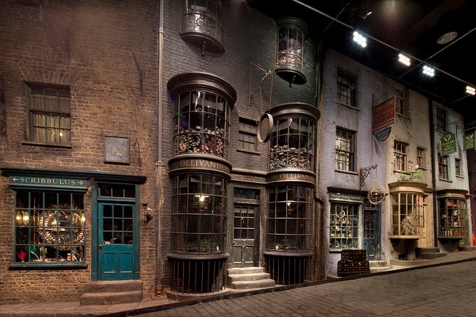 Warner Bros. Studio Tour London - The Making of Harry Potter and Oxford Day Trip - Value and Practicalities: Is the $183.32 Price Fair?