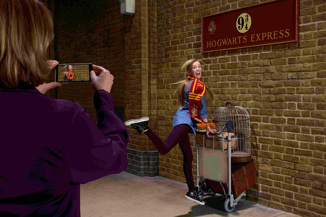 Warner Bros. Studio Tour London - The Making of Harry Potter and Oxford Day Trip - Inside Warner Bros Studio: Sets, Props, and Costumes You Can Actually See