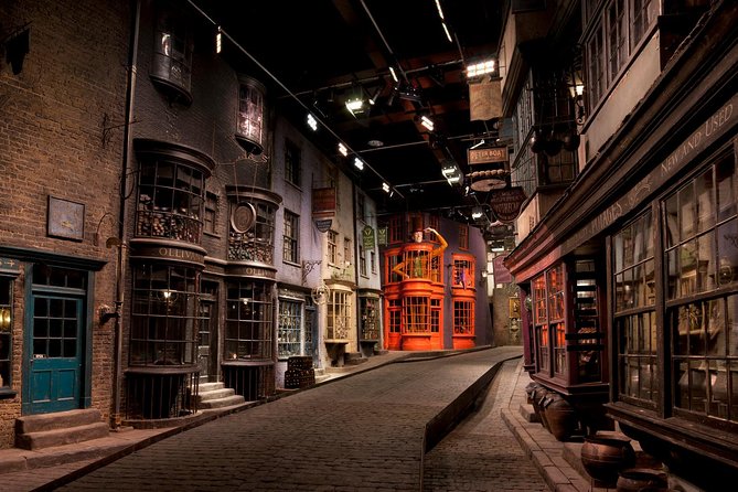 Warner Bros Studio Tour London - The Making of Harry Potter with Hotel Pick-up - Warner Bros Studio Tour London: Walking Into the Potter Sets