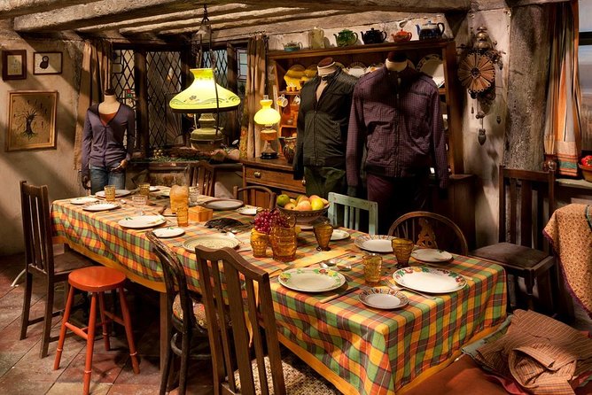 Warner Bros Studio Tour London - The Making of Harry Potter with Hotel Pick-up - Price and Logistics: Why $217.74 Can Make Sense
