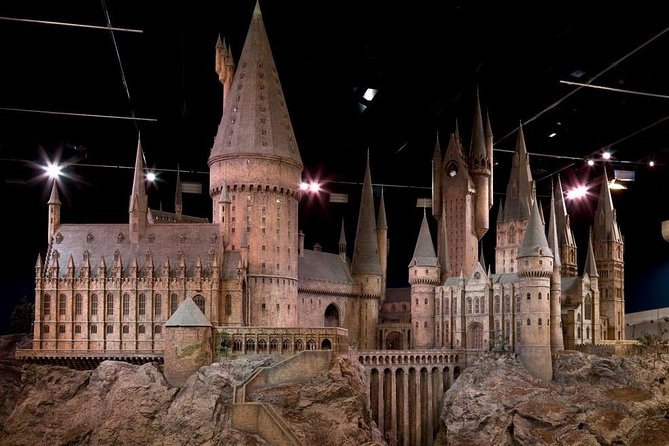 Warner Bros Studio Tour London - The Making of Harry Potter with Hotel Pick-up - The Studio Visit: A Self-Guided Potter Walking Tour