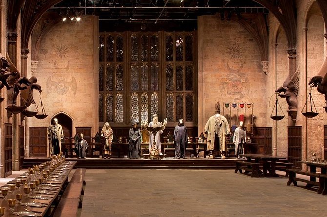 Warner Bros Studio Tour London - The Making of Harry Potter with Hotel Pick-up - Who Should Book This Potter Studio Tour With Pickup