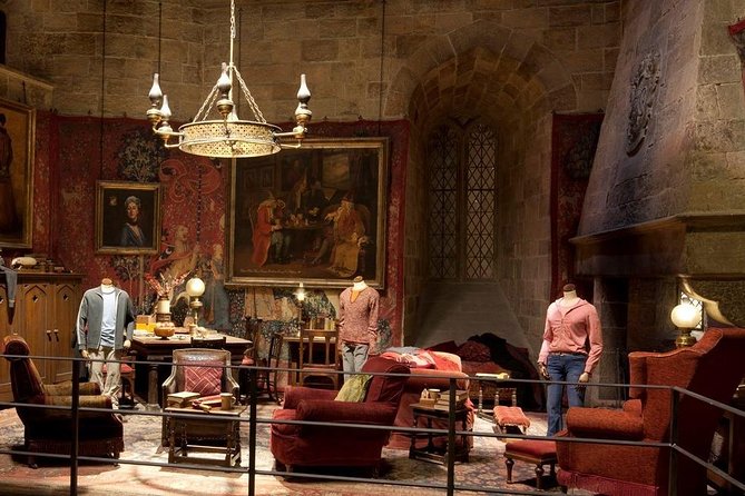 Warner Bros Studio Tour London - The Making of Harry Potter with Hotel Pick-up - Hotel Pickup in Central London: Easy Morning, Real Constraints