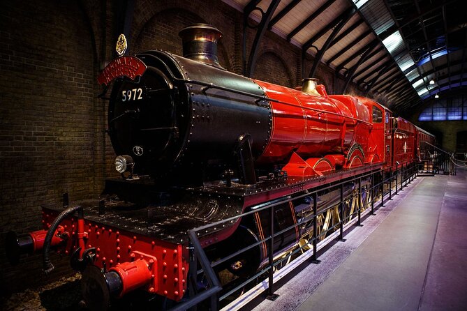 Warner Bros. Studio Tour with Transportation from London - Audio guide: worth it, or a distraction?