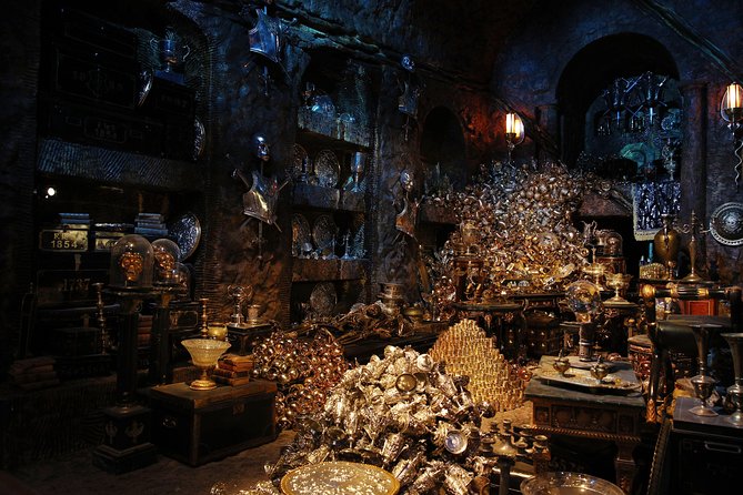 Warner Bros. Studio Tour with Transportation from London - Timing and group pacing: why 4 hours can feel both perfect and tight