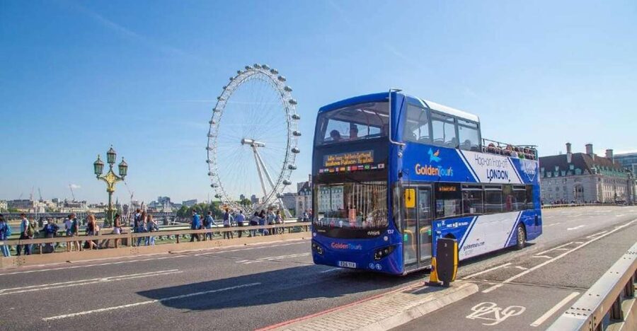 Warner Bros. Studios and 1-Day London Hop-on Hop-off tour - How This Package Works: Studio + a Full-Day London Pass