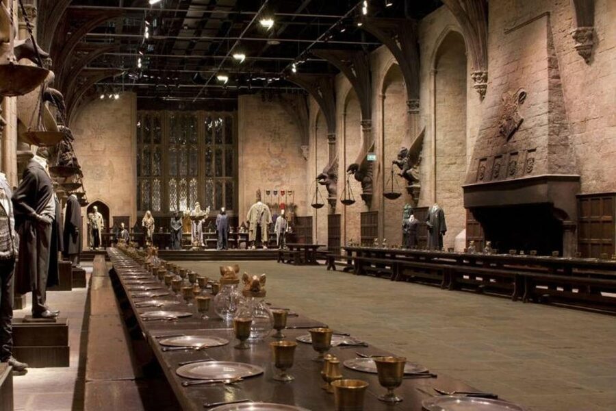 Warner Bros. Studios and 1-Day London Hop-on Hop-off tour - Warner Bros. Studio Tour: The Stops You’ll Actually Care About