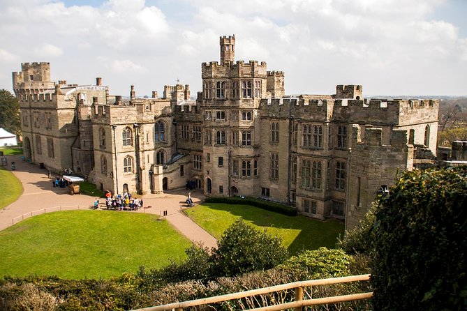 Warwick Castle, Oxford, Stratford-upon-Avon & Cotswolds Day trip - A One-Day Tour That Packs Warwick, Stratford, Oxford, and the Cotswolds