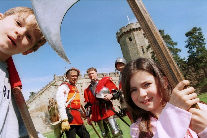 Warwick Castle, Oxford, Stratford-upon-Avon & Cotswolds Day trip - Stratford-upon-Avon vs Shakespeare’s Birthplace: Choose Your Flavor