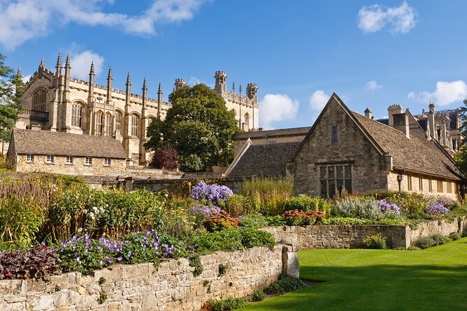 Warwick Castle, Oxford, Stratford-upon-Avon & Cotswolds Day trip - The Cotswolds Panoramic Drive Without Village Stops