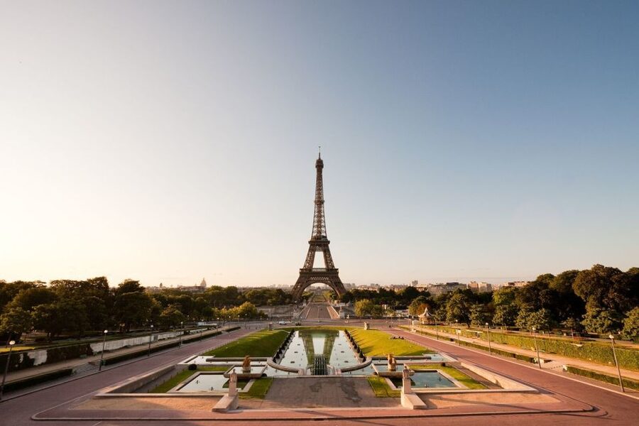 Welcome to Paris Day Trip from London via Train - Key highlights worth your attention