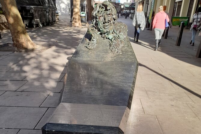West End and South Bank Theatre Walking Tour in London - Covent Garden and Royal Opera House: markets, churches, opera, ballet