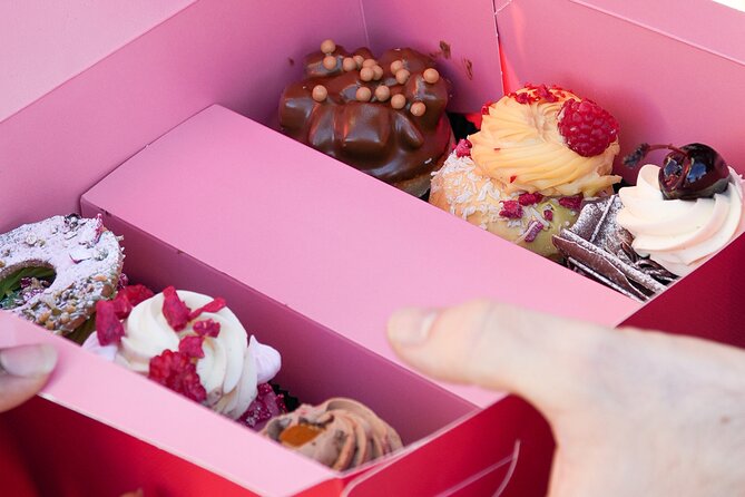 West End Donut Adventure Sweets and Sights in London - Key Things I’d Focus On Before You Go