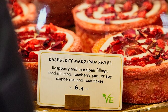 West End Donut Adventure Sweets and Sights in London - Stop 3: Seven Dials Market for Snacks Inside