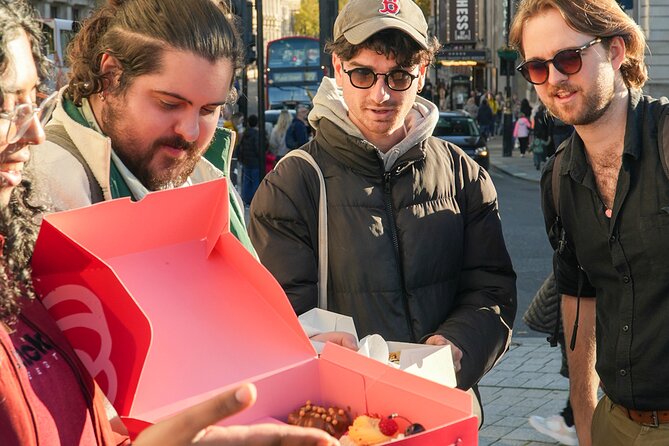 West End Donut Adventure Sweets and Sights in London - Stop 4: Trafalgar Square Finish and London Context