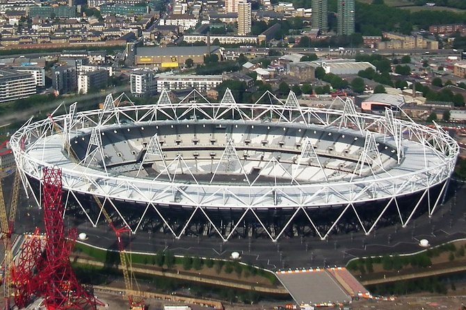 West Ham United FC London (Olympic) Stadium Tour - West Ham facts you’ll actually remember on the walk