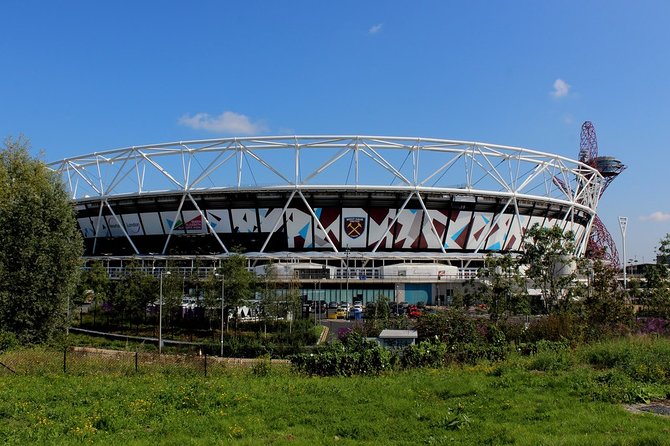 West Ham United FC London (Olympic) Stadium Tour - Best for: who will enjoy this most?