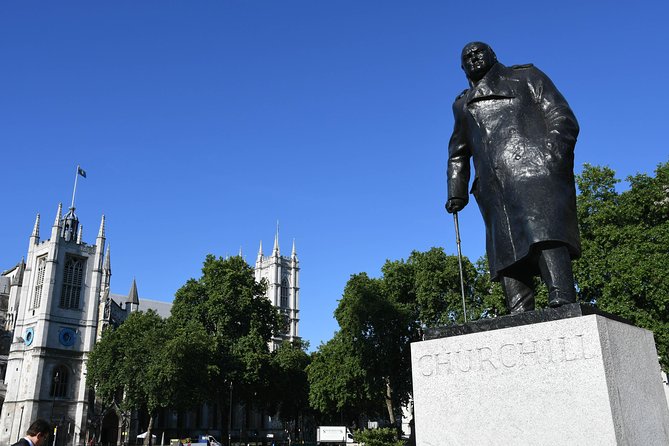 Westminster 3 Hour Walking Tour and Visit of Churchill War Rooms - How this Westminster + War Rooms combo actually works