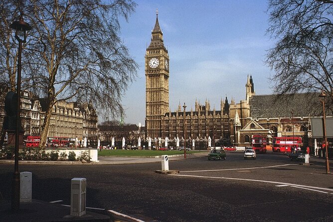 Westminster Abbey, Big Ben, Buckingham Guided Tour of London - Buckingham Palace Area From the Outside: What You Get for Your Money