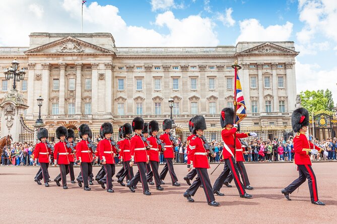 Westminster Abbey, Big Ben, Buckingham Guided Tour of London - Who Should Book This Tour (and who might want a different option)