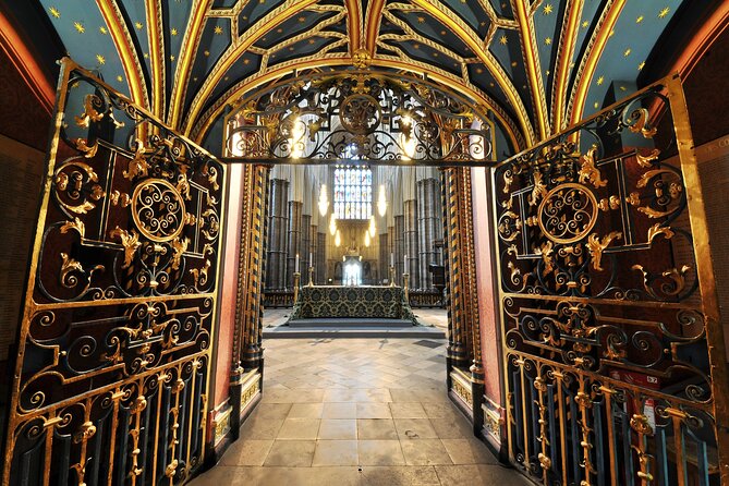 Westminster Abbey Entrance Ticket Including Audio Guide - Your Westminster Abbey walkthrough: from Henry III to the coronation focus