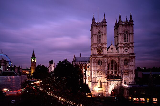 Westminster Abbey Entrance Ticket Including Audio Guide - St George’s Chapel and the Coronation Chair: the signature moment