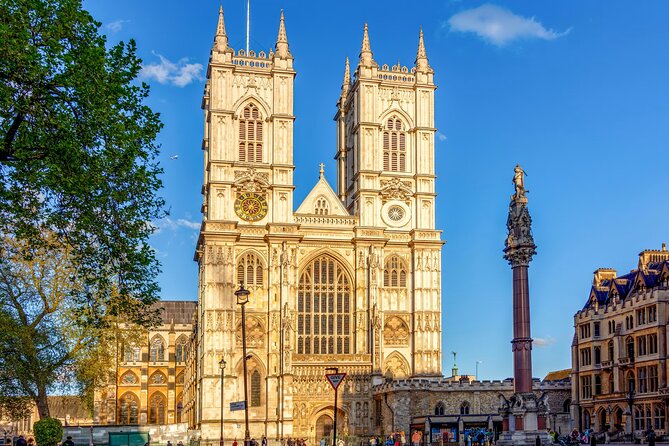 Westminster Abbey Entrance Ticket with Options - Why Westminster Abbey Tickets Sell So Fast in London