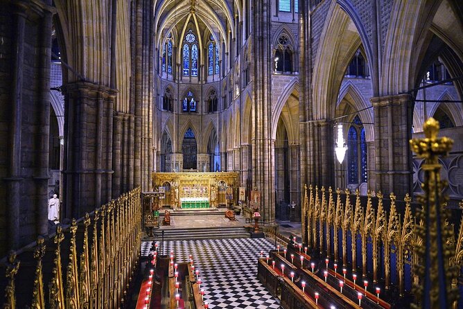 Westminster Abbey Entrance Ticket with Options - Getting There and Making Your Time Slot Actually Work