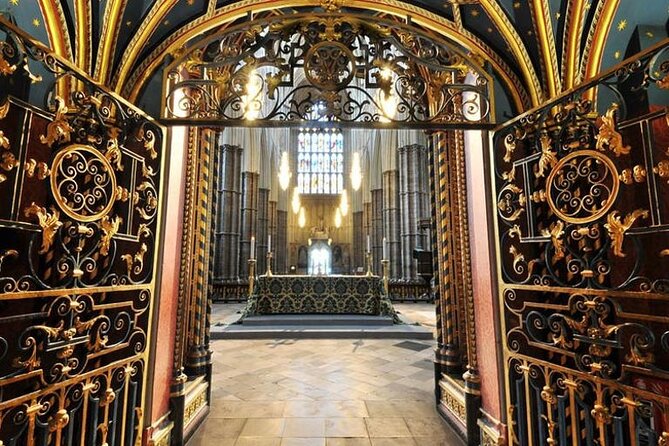 Westminster Abbey Entrance Ticket with Options - Customer Service Glitches: How to Reduce Risk