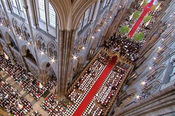 Westminster Abbey Entrance Ticket with Options - Who This Ticket Fits Best