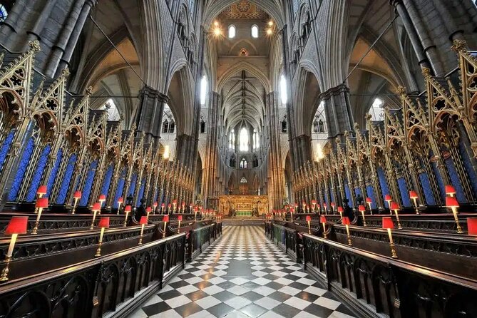 Westminster Abbey Entrance Ticket with Options - What You Get (Admission Ticket + Audio Guide) and What You Don’t