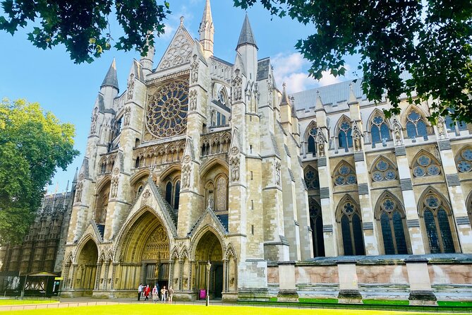 Westminster Abbey Guided Private Tour - Modern Martyrs and the Meaning of Sacred Space