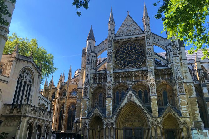 Westminster Abbey Guided Private Tour - Your 2-Hour Private Route: What You’ll See in Westminster Abbey