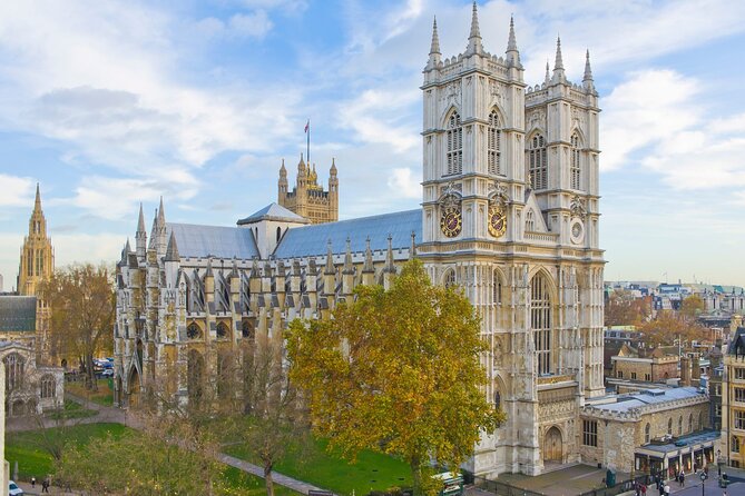 Westminster Abbey Private Tour Oxford PhD Historian Skip the Line - The Westminster Abbey walkthrough: a 1,000-year story in motion