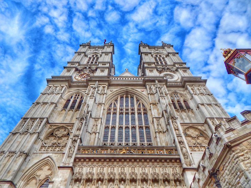 Westminster Abbey Skip-the-Line Entry and Private Tour - Westminster Abbey in 2 hours: big story, tight route