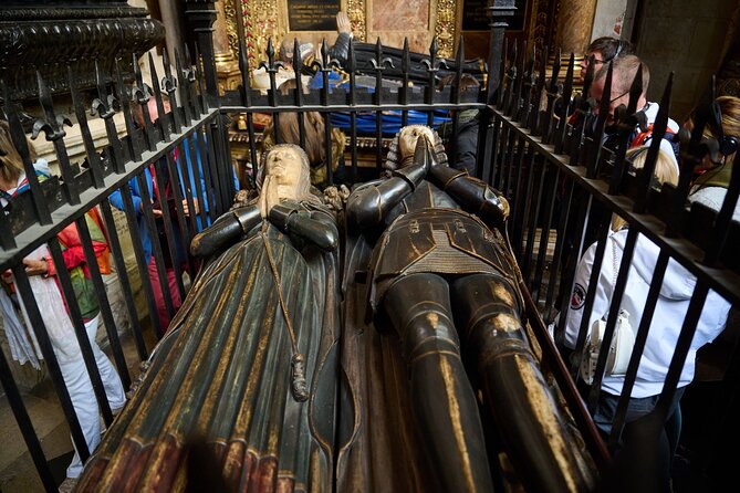 Westminster Abbey Tour with Guard Change & Big Ben - The Queen’s Diamond Jubilee Galleries: the upstairs angle most people miss