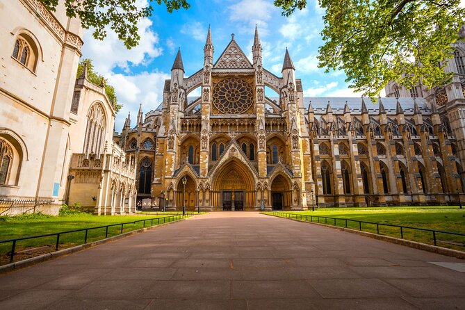 Westminster Abbey Tour with Guard Change & Big Ben - How long you’ll be walking (and what to wear)