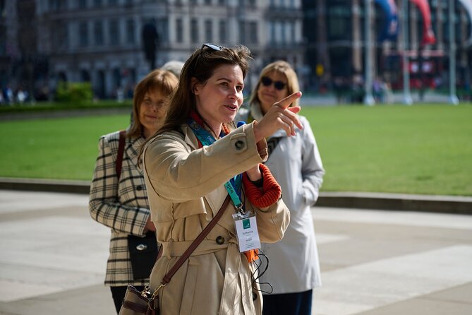 Westminster Abbey Tour with Guard Change & Big Ben - What about the price: is $122.64 worth it?
