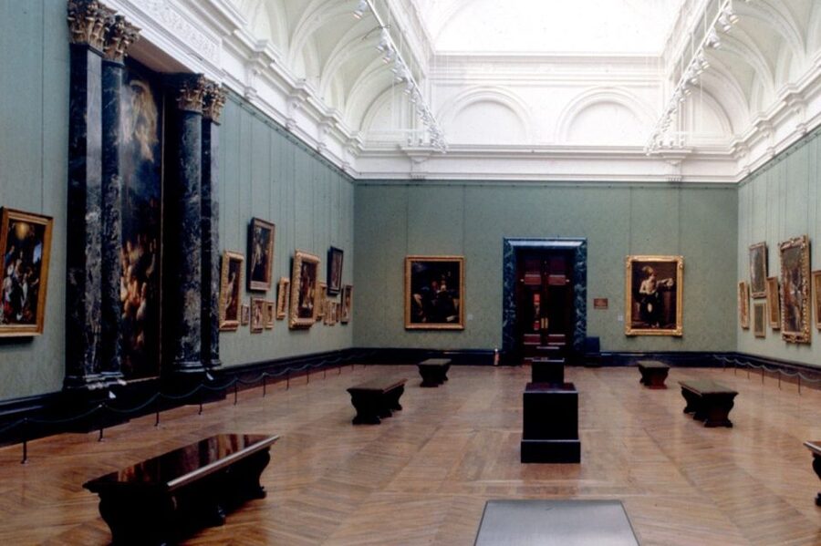 Westminster and National Gallery 3.5-Hour Tour in Italian - Key highlights you’ll notice right away