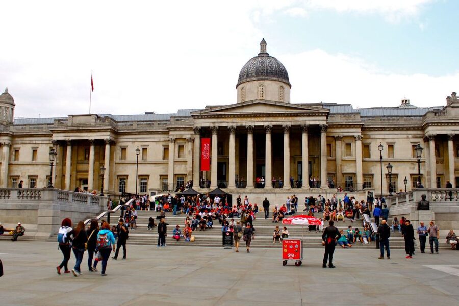 Westminster and National Gallery 3.5-Hour Tour in Italian - National Gallery guided visit: making Renaissance to Impressionism make sense