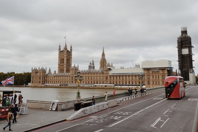Westminster Famous Sites Self-Guided Audio Walking Tour - Key Highlights Worth Your Time