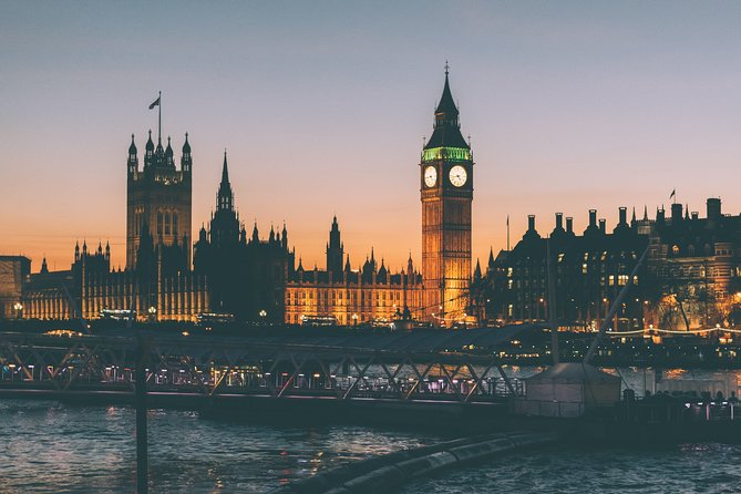 Westminster Famous Sites Self-Guided Audio Walking Tour - Your Route: From Big Ben to Prime Minister’s Residence