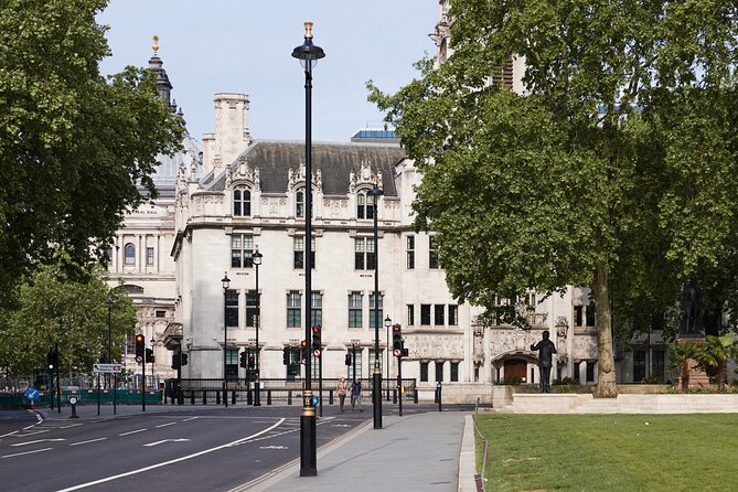 Westminster Famous Sites Self-Guided Audio Walking Tour - Stop-by-Stop: Big Ben, Boadicea, and the Stories You Don’t Get From a Photo